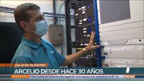 Los 40 de Telemetro: Arcelio Caballero