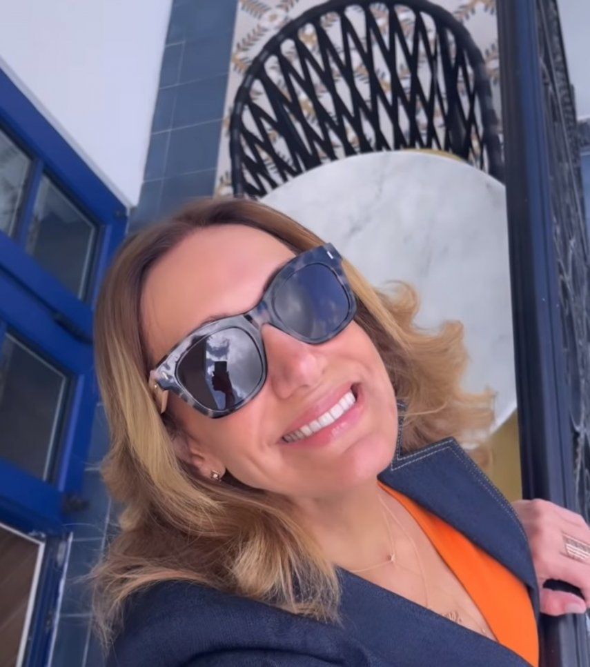 Lili Estefan dice que encontró a Panamá Más bello que nunca