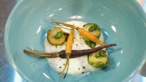 El vegetariano - Lali y Alonso