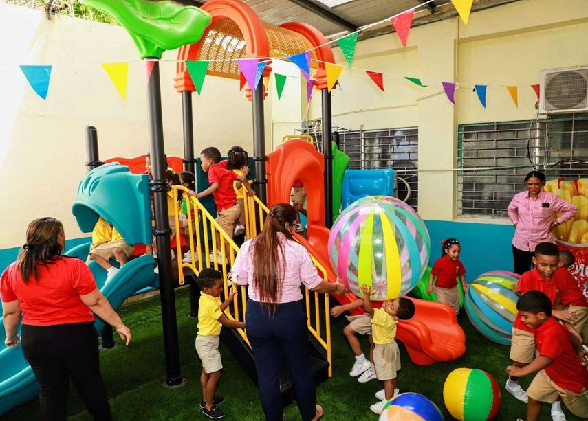 Alcaldía de Panamá extiende preinscripciones a los Centros de Desarrollo Infantil.