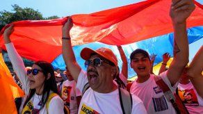 AI denuncia opositores presos