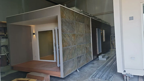 Casas modulares prefabricadas en Panamá serán promovidas en Estados Unidos.