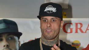 Nicky Jam estuvo encerrado para superar su adicción a las drogas
