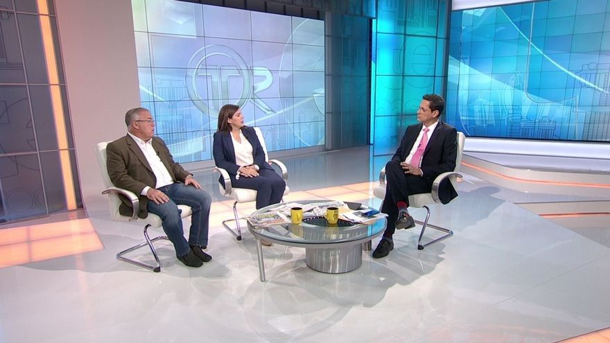 José Luis Fábrega y Judy Meana hablan sobre su plan de trabajo de cara a las elecciones