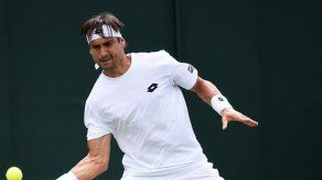 David Ferrer pasa a segunda ronda tras la retirada de ucraniano Dolgopolov