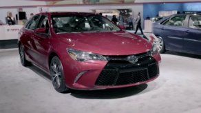 Toyota se mantiene como automotriz líder en ventas