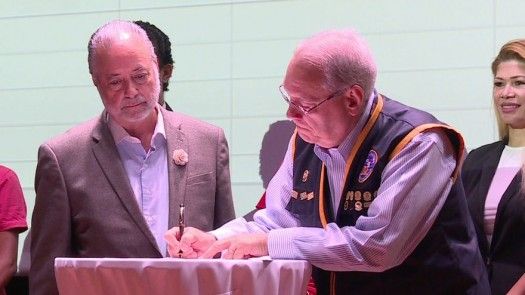 Sortean orden de intervención para último Debate Presidencial