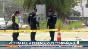 Un buhonero fue asesinado en San Miguelito