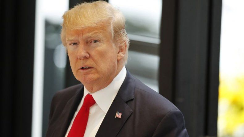 Trump ofrece mediar en diferendo del mar de China Meridional