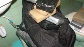 Decomisan 513 kilos de cocaína a mexicanos