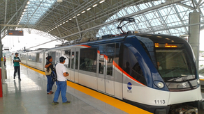 Metro de Corredor Sur-Aeropuerto