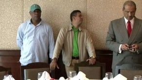Candidato del PRD para Contralor declina