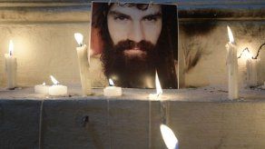 Confirman que activista Maldonado apareció muerto en Argentina