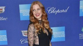 Jessica Chastain no quería casarse hasta que conoció a su actual marido
