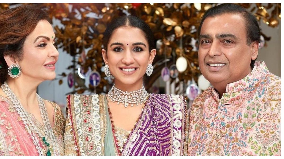 El Hombre Más Rico De Asia Mukesh Ambani Celebra Bodas Colectivas Para Parejas Desfavorecidas 9125