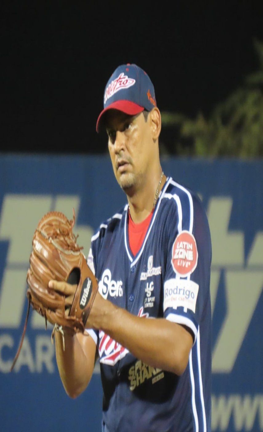 Béisbol Mayor 2021: Méndez lanza partidazo y empata la serie