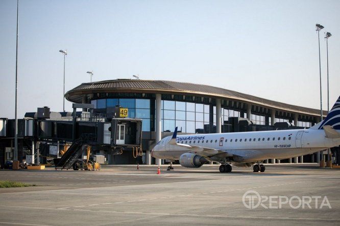 Vuelos humanitarios y de carga concentran esfuerzos en el Aeropuerto de Tocumen