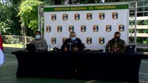 Estamentos de seguridad rinden informe de acciones ejecutadas en agosto Estamentos de seguridad rinden informe de acciones ejecutadas en agosto