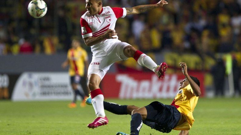 El Morelia del panameño Baloy despide al técnico De la Torre