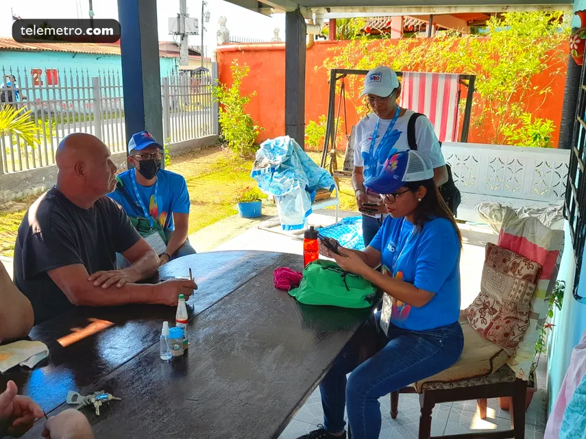Censo en Panamá: Si no fui censado ¿Cuándo irán a mi casa?