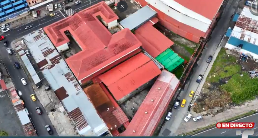 Escuela Pedro J. Sosa: padres piden mayor seguridad para sus acudidos.&nbsp;