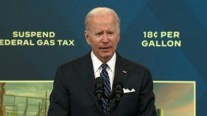 Biden propone suspender impuesto sobre la gasolina por 3 meses en EE. UU.