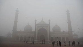 India y Pakistan sumidos bajo una espesa niebla de contaminación