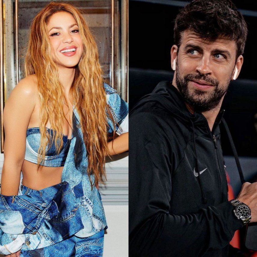 Shakira y Gerard Piqué hacen la paz por sus hijos