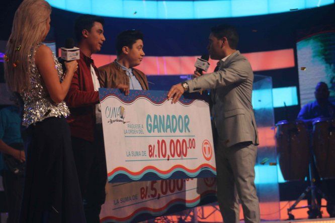 ¡Gran Final de Cuna de Acordeones 2018!