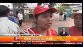 Indígenas en San Félix dan ultimátum a mesa de diálogo