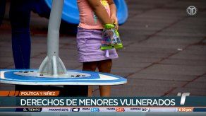 Cuestionan falta de propuestas de protección a la niñez por parte de candidatos presidenciales