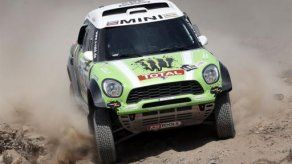 El Dakar-2013 ingresó en la recta final sin cambios en la general