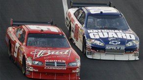 Suspenden a jefes de equipo de Gibbs