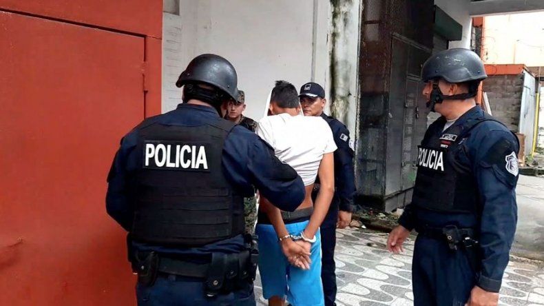 Confirman medida de detención provisional a implicados en robo y violación de turistas en Colón