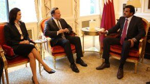 Panamá y Qatar buscan fortalecer relaciones comerciales
