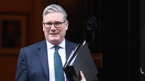 Primer ministro británico Keir Starmer, Reino Unido