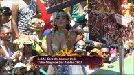 sara bello, de calle abajo de las tablas, celebra 10 anos de su reinado sara bello, de calle abajo de las tablas, celebra 10 anos de su reinado