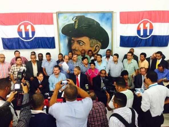 Solicitan a fiscal general del PRD investigar elección de presidente de la AN