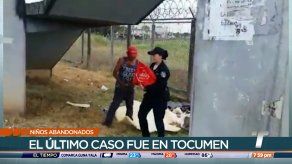 Bebé rescatada en Tocumen se encuentra bajo observación médica