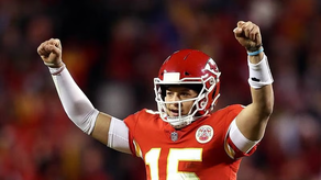 Patrick Mahomes afirma estar listo para la final de conferencia de la NFL&nbsp;