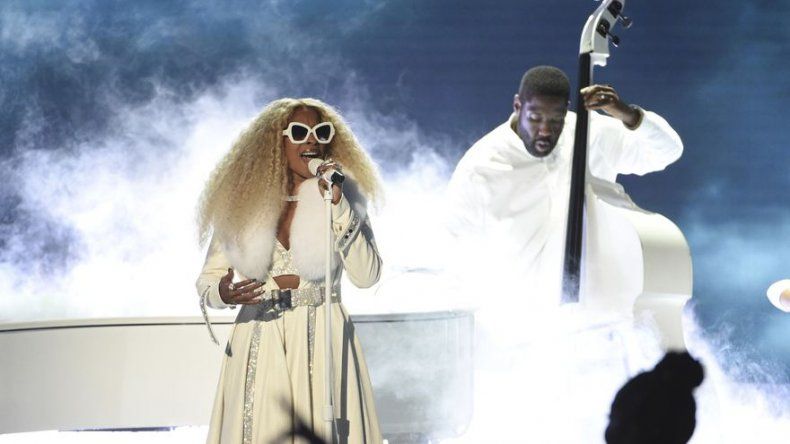 BET Awards honor Mary J. Blige, Nipsey Hussle, Tyler Perry