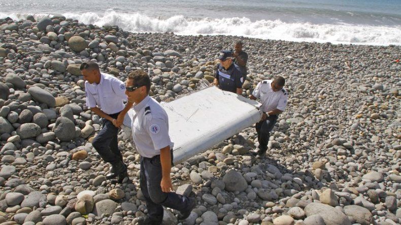 Australia cada vez más convencida de haber hallado restos del MH370