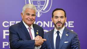 Mulino y De la Espriella acuerdan reforzar seguridad&nbsp;