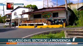 Autoridades investigan hallazgo de una cabeza humana en La Providencia