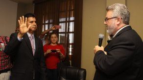 Juramentan a gobernadores de Bocas del Toro y Chiriquí
