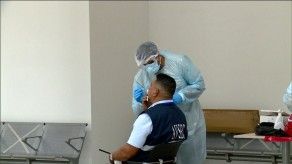 Realizan jornada de hisopados en aeropuerto de Albrook