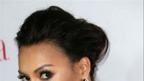 La actriz de Glee Naya Rivera se casará con el rapero Big Sean