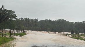 Sinaproc mantiene aviso de prevención por lluvias y tormentas en gran parte del país.