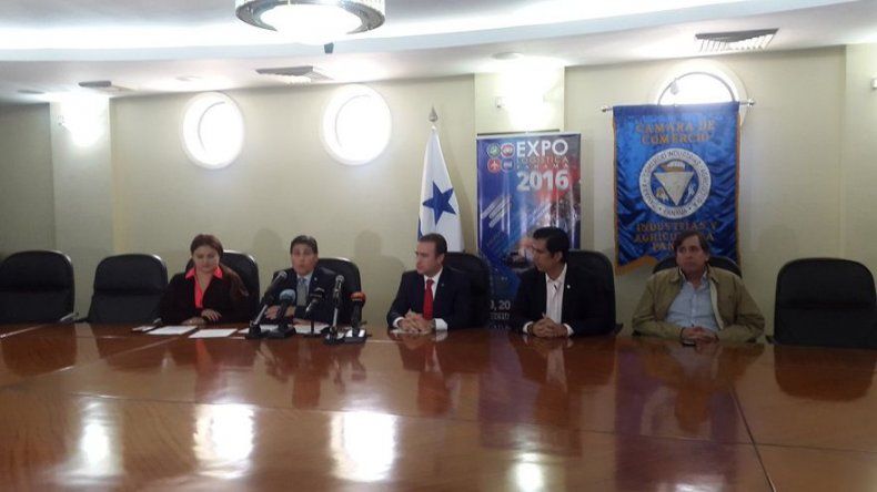 Expo Logística Panamá 2016 del miércoles 19 al viernes 21 de octubre