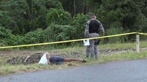 Policía Nacional captura a sujeto vinculado a robo a una pareja en Colón